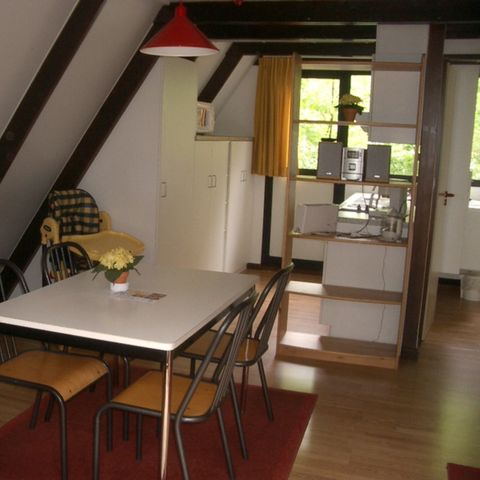 BUNGALOW 4 personnes - Heidehut Alfa