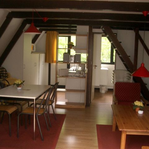 BUNGALOW 4 personnes - Heidehut Alfa