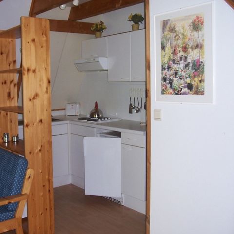 BUNGALOW 6 personnes - Heidehut Novis