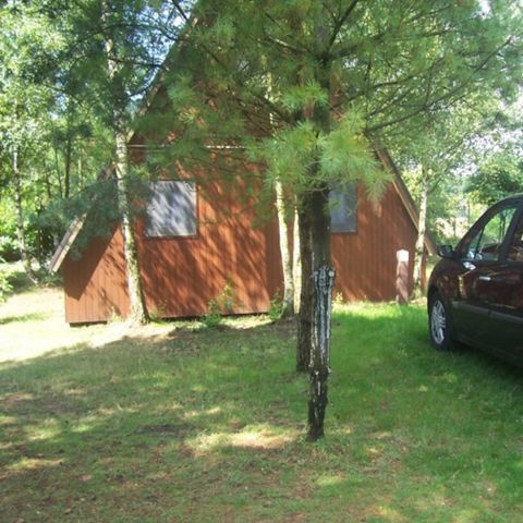 BUNGALOW 6 personnes - Heidehut Novis