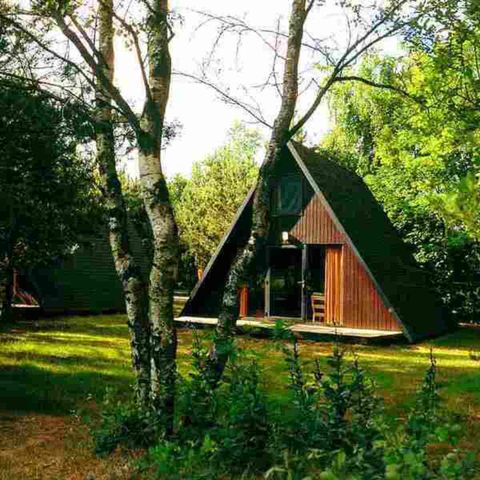 BUNGALOW 5 personnes - Heidehut Penta