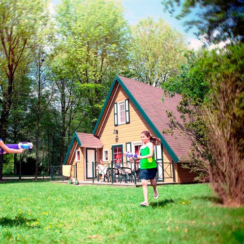 BUNGALOW 6 personnes - Agora