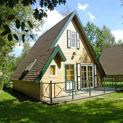 BUNGALOW 6 personnes - Agora