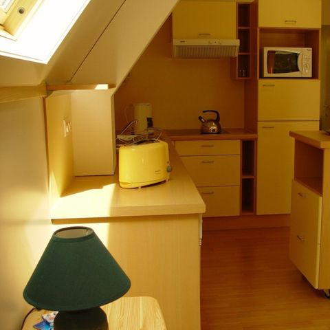 BUNGALOW 6 personnes - Agora