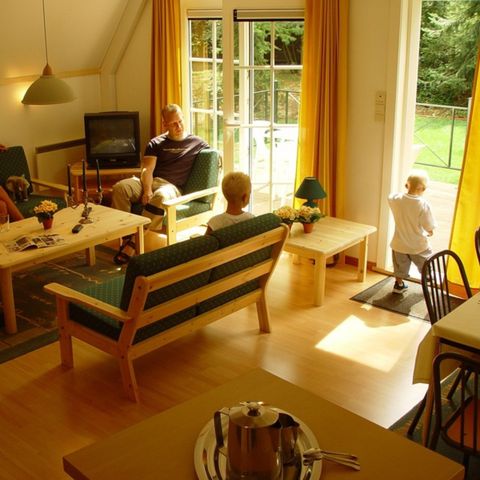 BUNGALOW 6 personnes - Agora