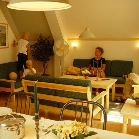 BUNGALOW 6 personnes - Agora