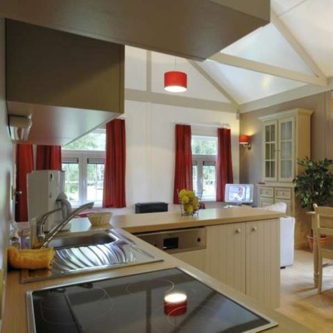 BUNGALOW 4 personnes - Oasis