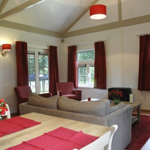 BUNGALOW 4 personnes - Oasis