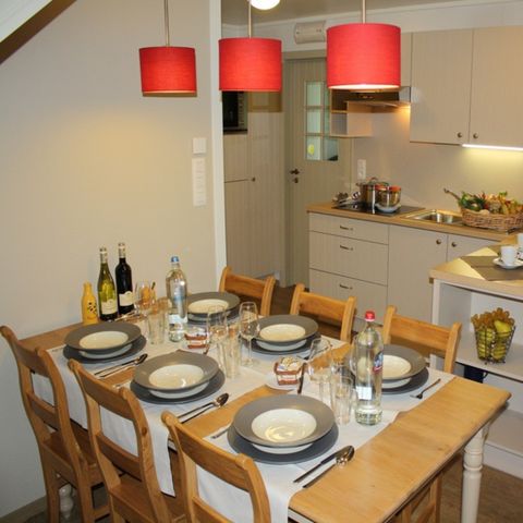 BUNGALOW 6 personnes - Mundo