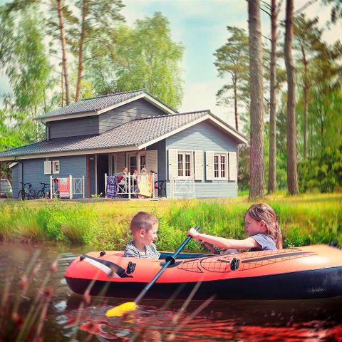 BUNGALOW 6 personnes - Mundo