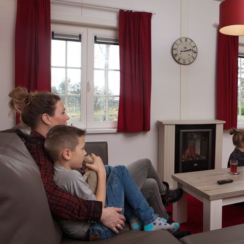 BUNGALOW 6 personnes - Mundo