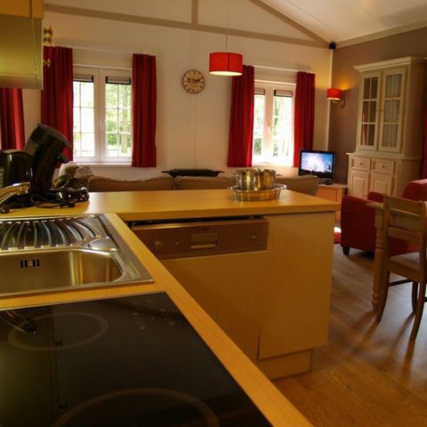 BUNGALOW 6 personnes - Mundo