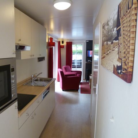 BUNGALOW 4 personnes - Serre Zetha