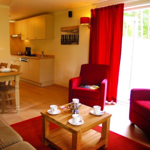 BUNGALOW 4 personnes - Serre Zetha