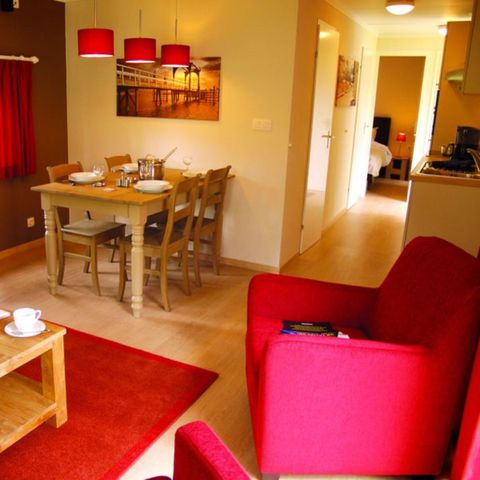 CHALET 4 personnes - Serre Zetha