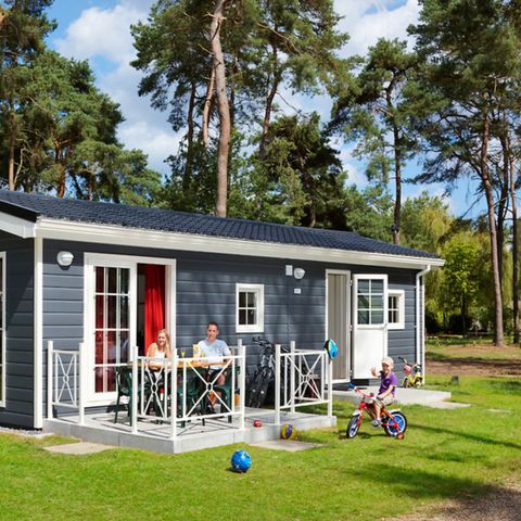 CHALET 4 personnes - Serre Zetha