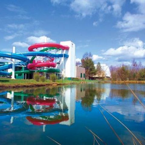 BUNGALOW 5 personnes - Verdo+