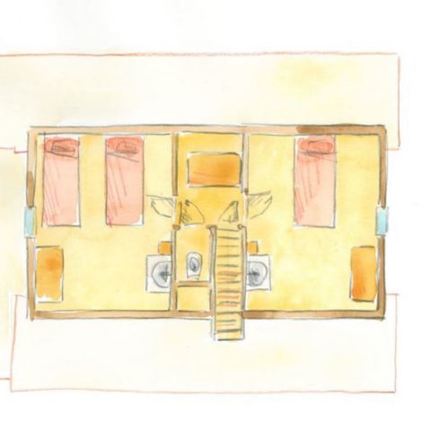 BUNGALOW 5 personnes - Verdo+