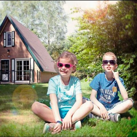 BUNGALOW 5 personnes - Verdo+