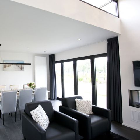 BUNGALOW 6 personnes - Cube Elite