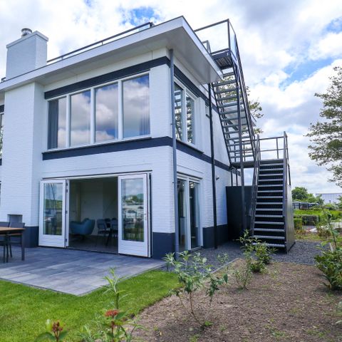 VILLA 8 personnes - villa Meerzicht