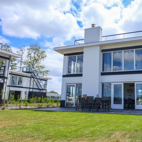 VILLA 8 personnes - villa Meerzicht