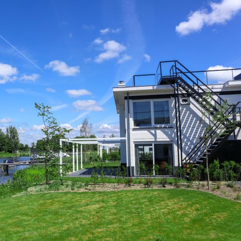 VILLA 8 personnes - villa Meerzicht