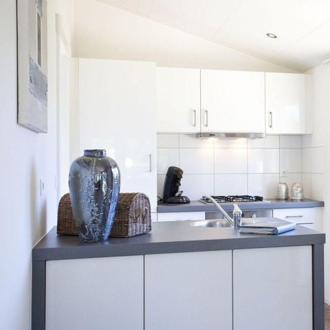 CHALET 6 personnes - Véranda