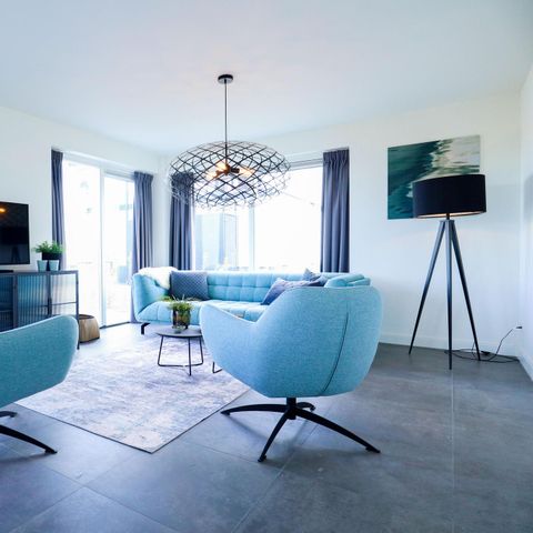 VILLA 10 personnes - villa Meerzicht