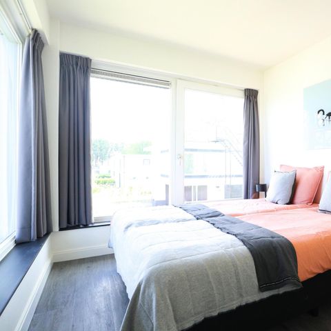 VILLA 10 personnes - villa Meerzicht