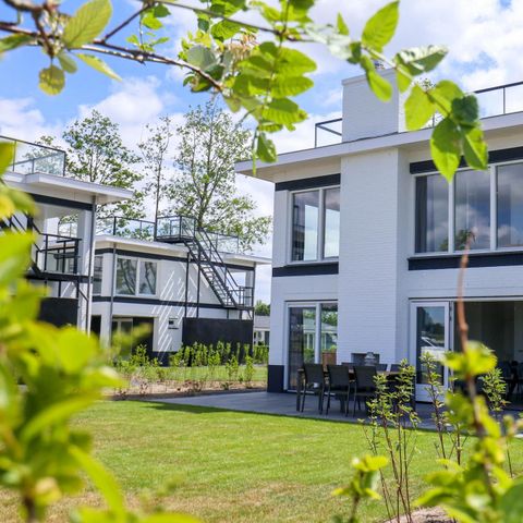 VILLA 10 personnes - villa Meerzicht