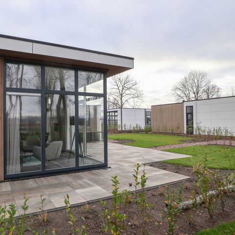 BUNGALOW 4 personnes - L-Cube