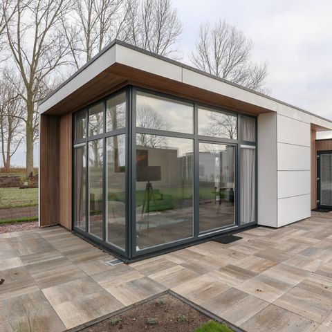 BUNGALOW 4 personnes - L-Cube