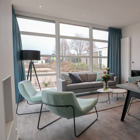 BUNGALOW 4 personnes - L-Cube