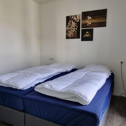 BUNGALOW 4 personnes - Cube Maximum