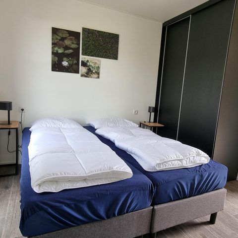 BUNGALOW 4 personnes - Cube Maximum