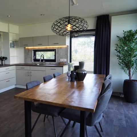 CHALET 6 personnes - Cube Magnifique