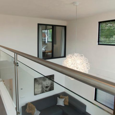 MAISON 8 personnes - Cube Magnifique