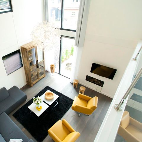 MAISON 8 personnes - Cube Magnifique