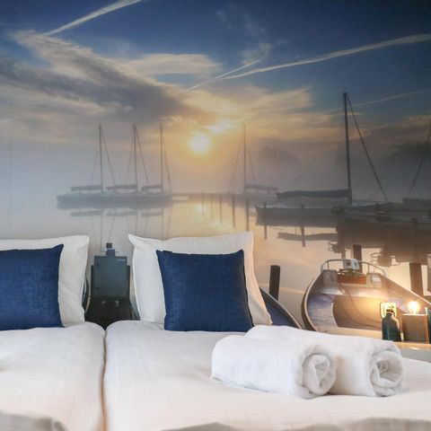 APPARTEMENT 2 personnes - Chambre Confort