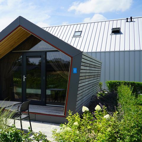 CHALET 2 personnes - Retraite en solo 2