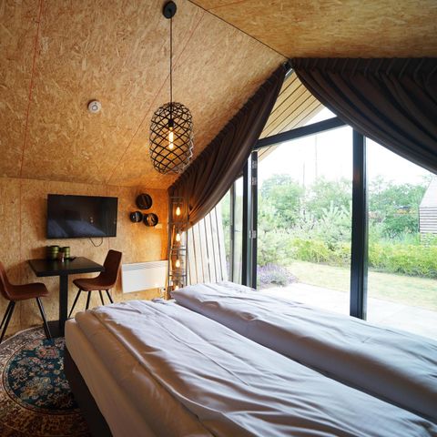 CHALET 2 personnes - Retraite en solo 2