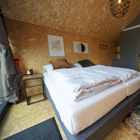 CHALET 2 personnes - Retraite en solo 2