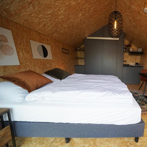 CHALET 2 personnes - Retraite en solo 2