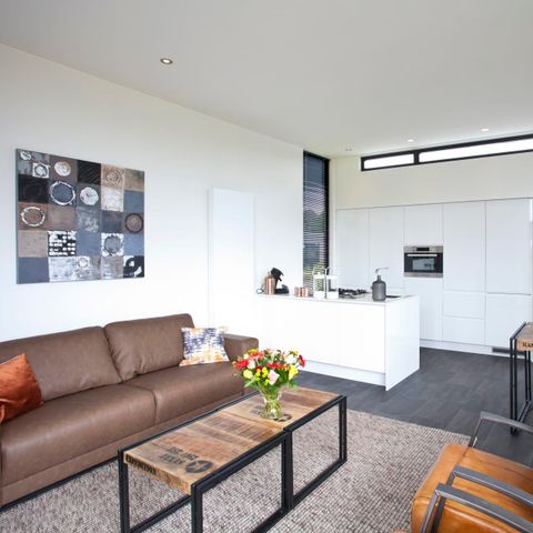 BUNGALOW 4 personnes - Cube Exclusif