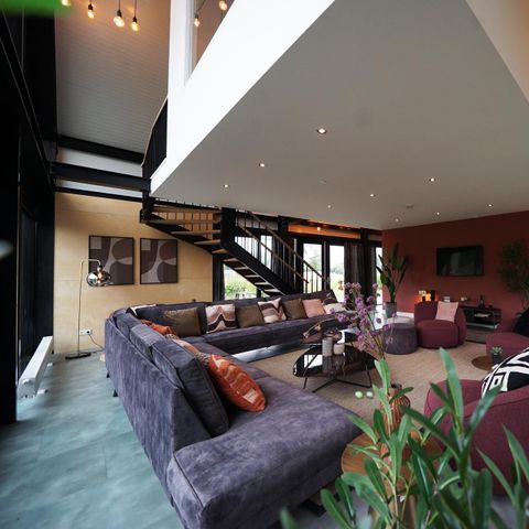 VILLA 18 personnes - Loft 18