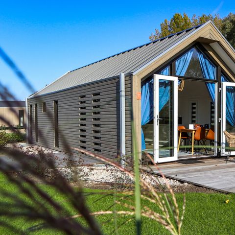 BUNGALOW 4 personnes - Maison de la plage