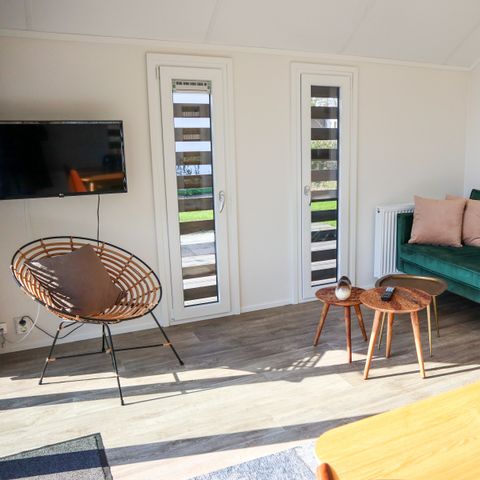 BUNGALOW 4 personnes - Maison de la plage