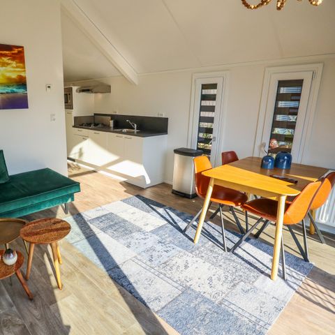 BUNGALOW 4 personnes - Maison de la plage