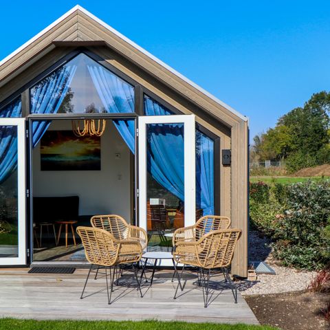 BUNGALOW 4 personnes - Maison de la plage